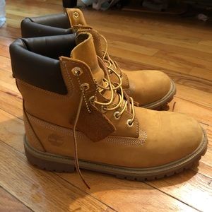 Timberland Men 7 boots